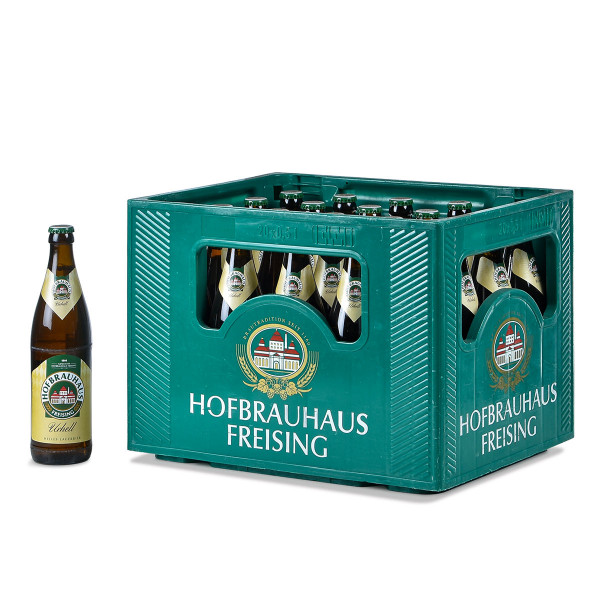 Hofbrauhaus Freising Urhell 20 x 0,5l