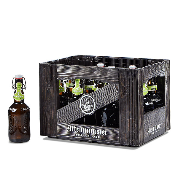 Altenmünster Maibock 14 x 0,5l Bügelflasche