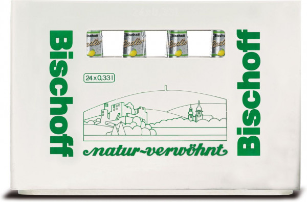 Bischoff Radler 24 x 0,33l Kasten