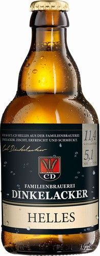 Dinkelacker Frühlingsfestbier Bügelflashe 20 x 0,5l