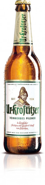 Ur-Krostitzer Pils 20 x 0,5l