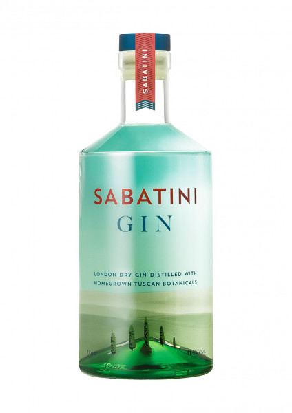 Sabatini London Dry Gin 0,7l