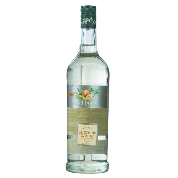 Giffard Rohrzucker Sirup 1l