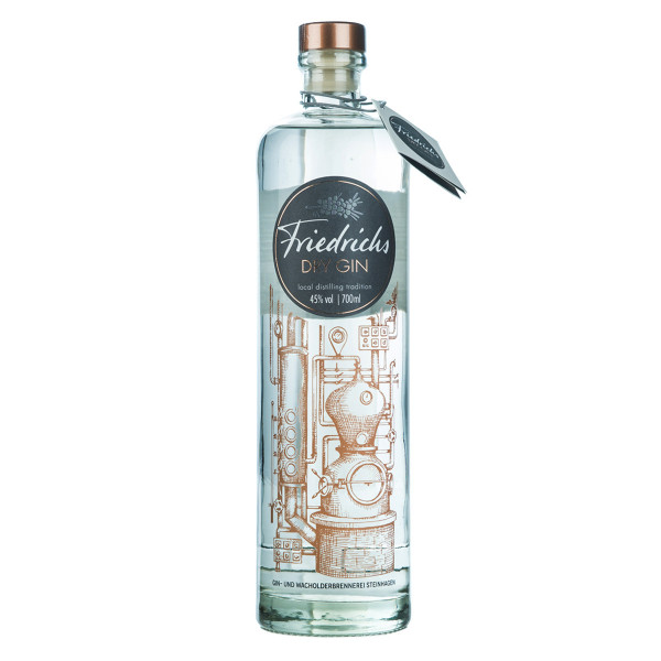 Friedrichs Dry Gin 0,7l