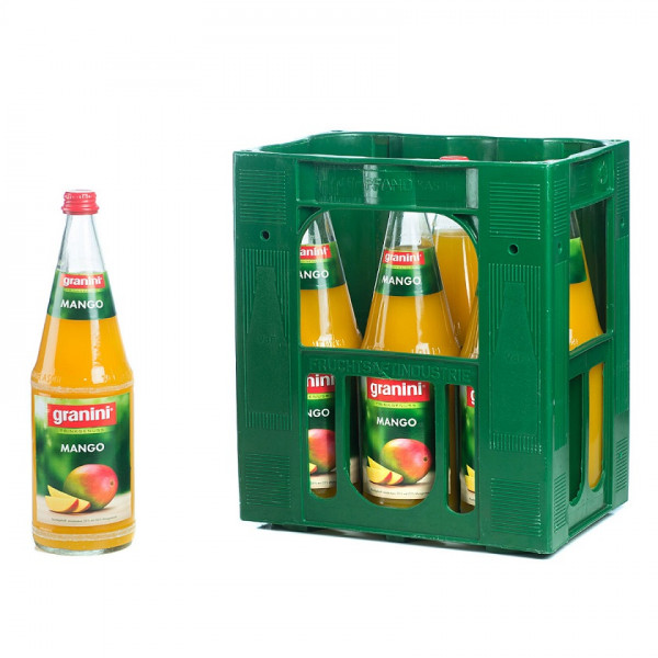 Granini Mangosaft 6 x 1l