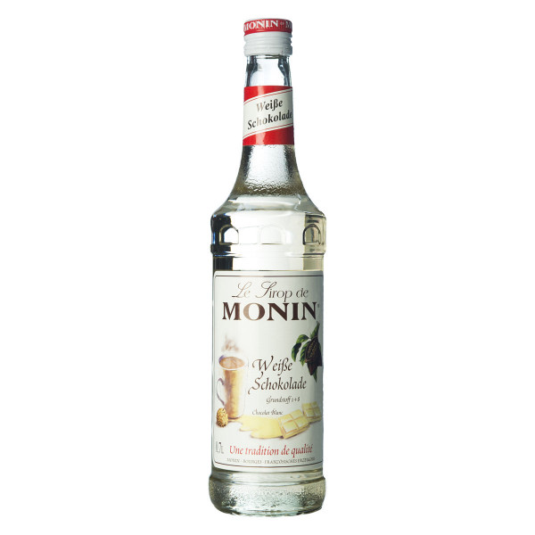 Monin Chocolat weiß 0,7l