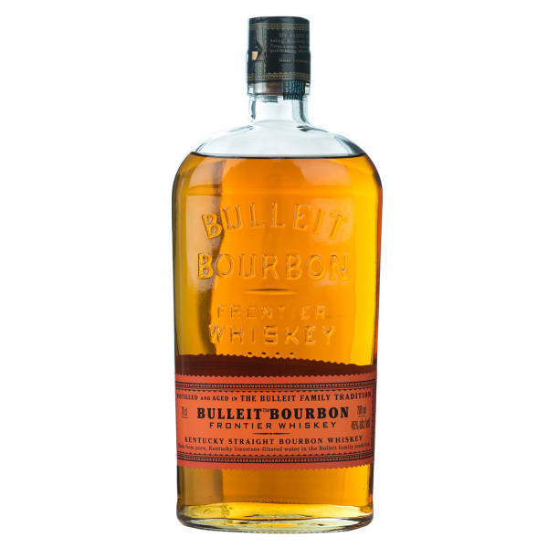 Bulleit Bourbon Frontier Whiskey 0,7l