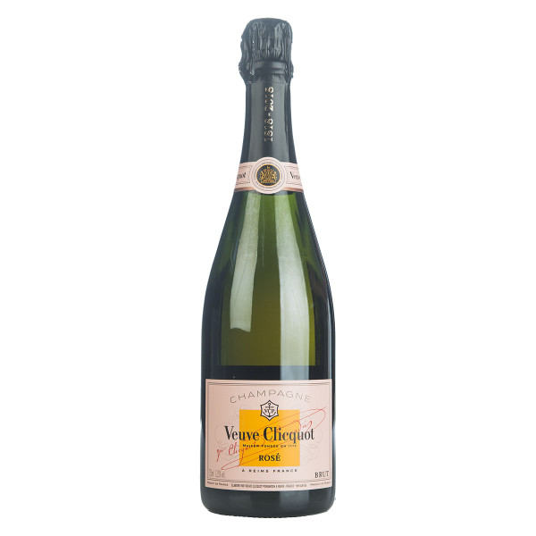 Veuve Clicquot Rosé 0,75l