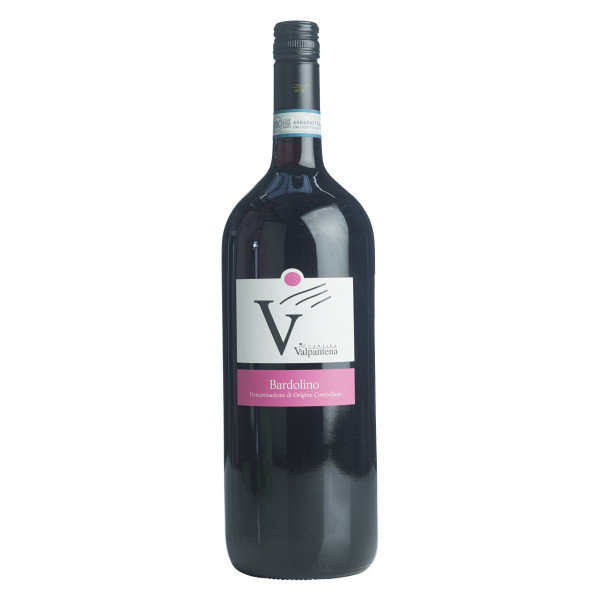 Bardolino Alfabeto DOC Cantina Valpantena 1,5l