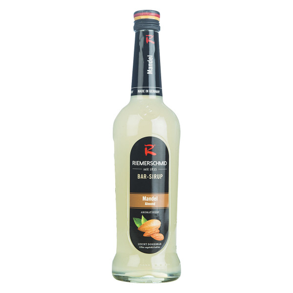 Riemerschmid Mandel Sirup 0,7l