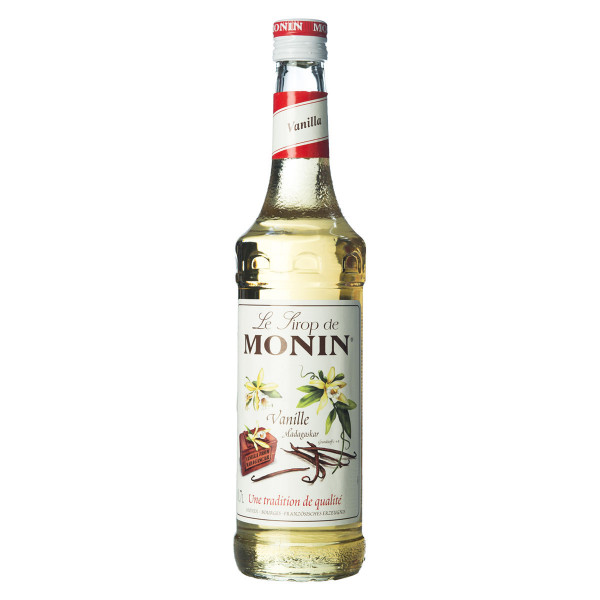 Monin Vanillesirup 0,7l