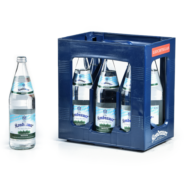 Kondrauer Medium 6 x 0,75l