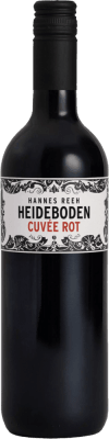 Heideboden rot 0,75l