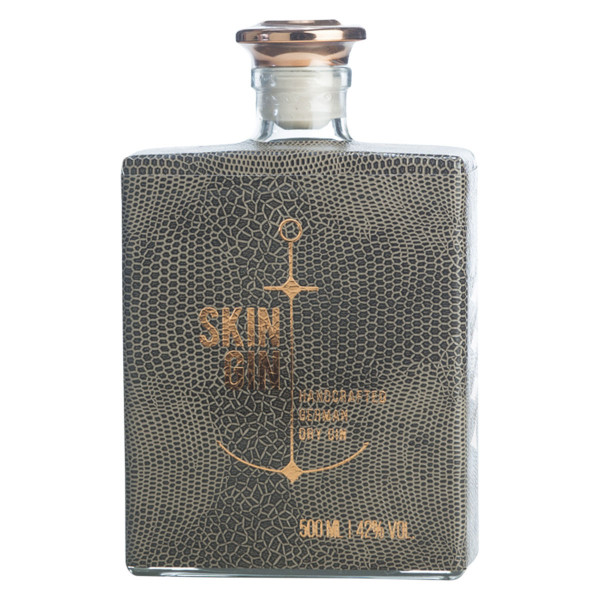 Skin Gin Reptile Brown 0,5l