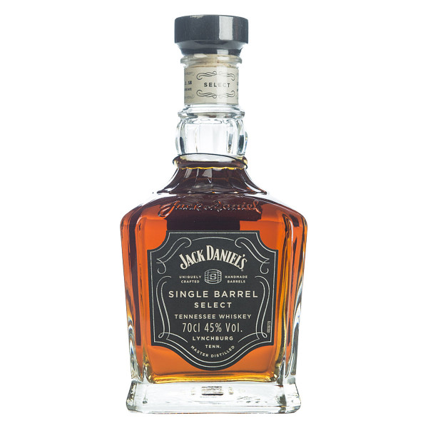 Jack Daniel's Single Barrel 0,7l