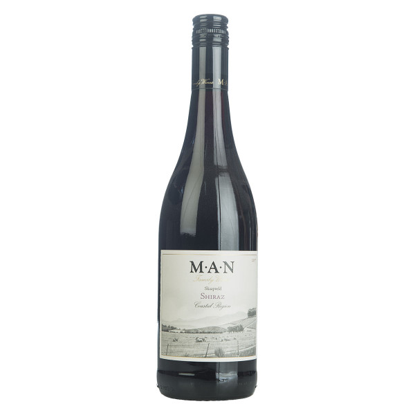 MAN Vintners Shiraz 0,75l