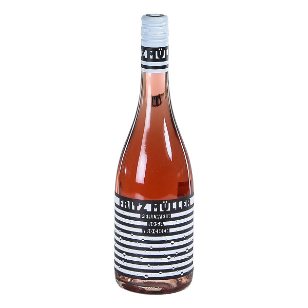 Fritz Müller Rosé 0,75l