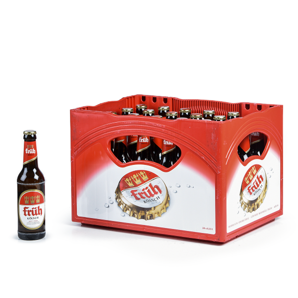 Früh Kölsch 24 x 0,33l