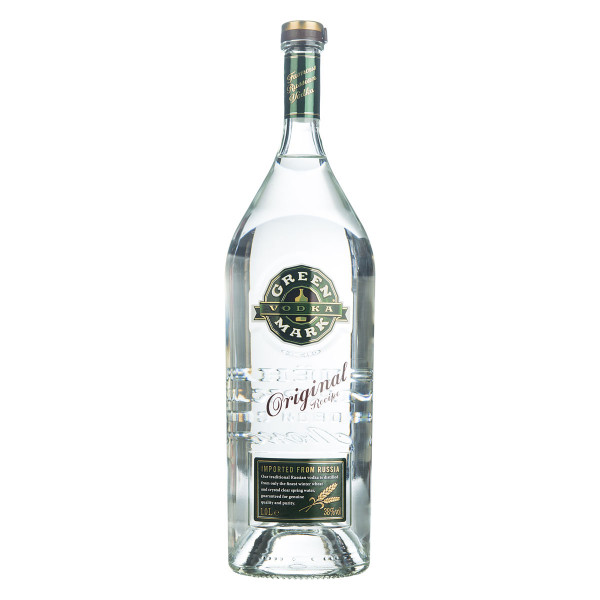 Green Mark Wodka 1l