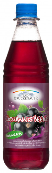 Bad Brückenauer Johannisbeere 20 x 0,5l