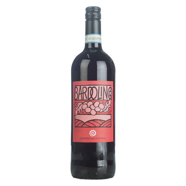 Bardolino DOC Cantina di Custoza 1l