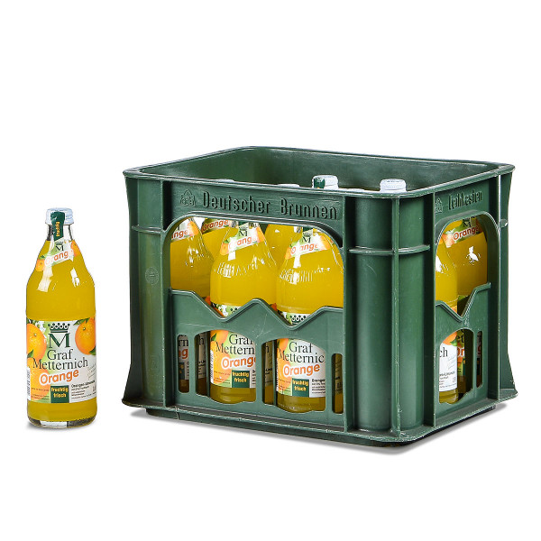 Graf Metternich Orange 12 x 0,5l