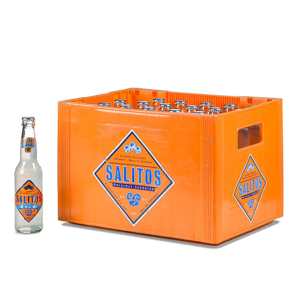 Salitos Ice 24 x 0,33l