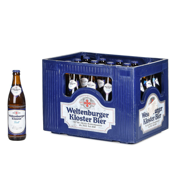 Weltenburger Kosterbier 20 x 0,5l