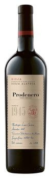 Luis Canan Rioja El Prodenero Vinedo Singular 0,75l