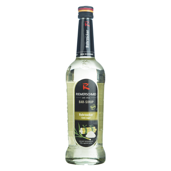 Riemerschmid Rohrzucker Sirup 0,7l