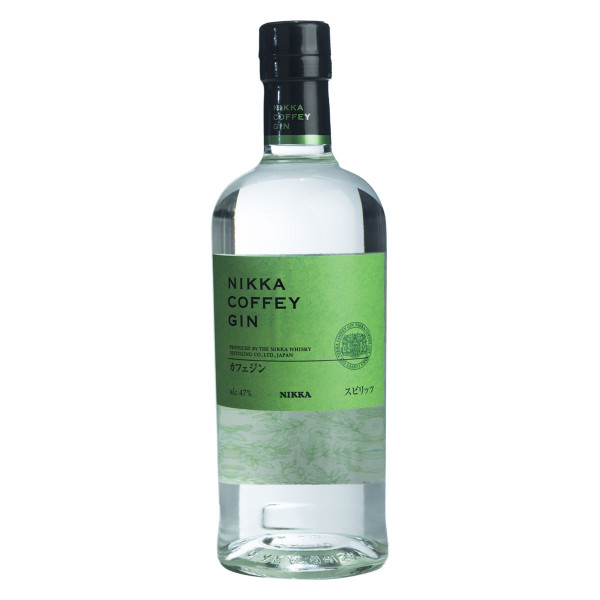 Nikka Coffey Gin 0,7l