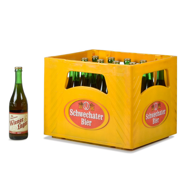 Schwechater Wiener Lager 20 x 0,5l