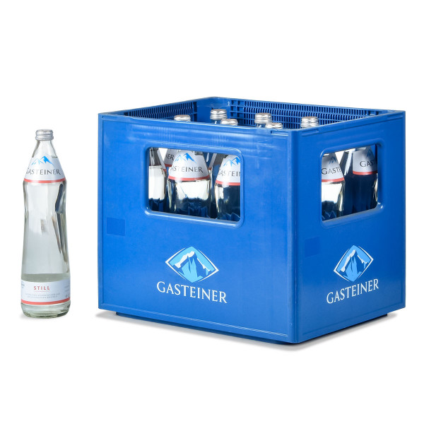 Gasteiner Mineralwasser Natur 12 x 0,75l