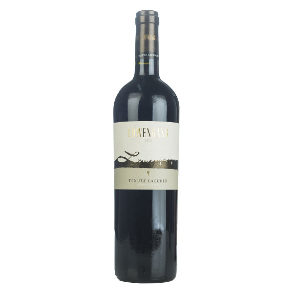 Löwengang Cabernet Alto DOC Lageder 0,75l