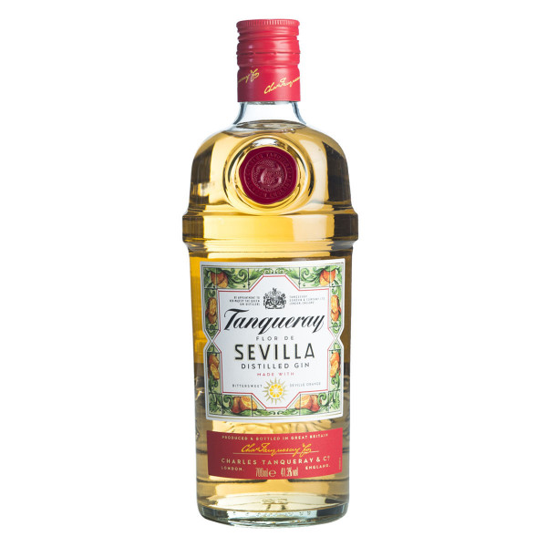 Tanqueray Flor de Sevilla 0,7l