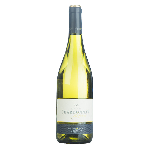 Chardonnay IGP Pierre & Rémy Gauthier 0,75l