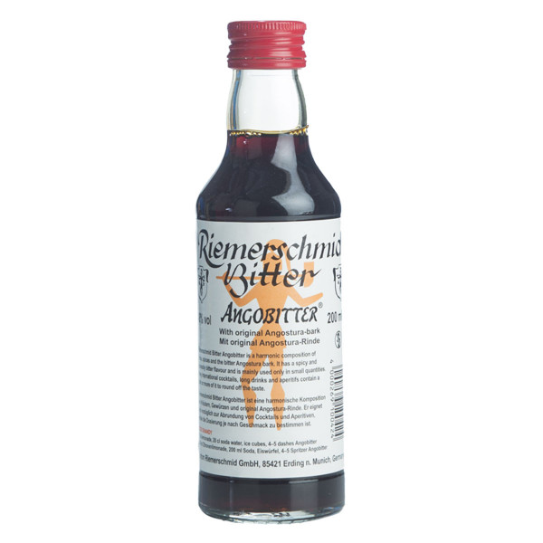 Angostura-Bitters, Riemerschmid 0,2l