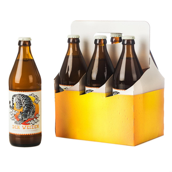 Tilman's Weizen 6 x 0,5l