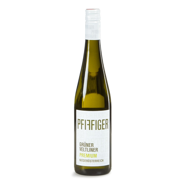 Pfiffiger Grüner Veltliner 0,75l