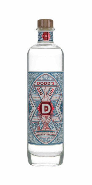 Dodd´s Gin 0,5l