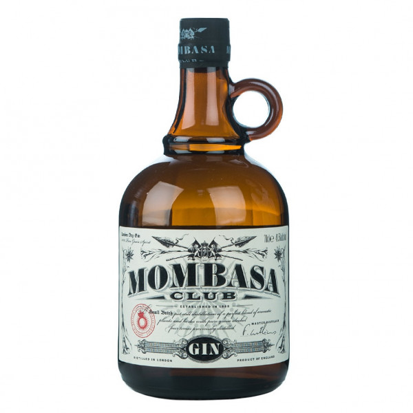 Mombasa Club London Dry Gin 0,7l