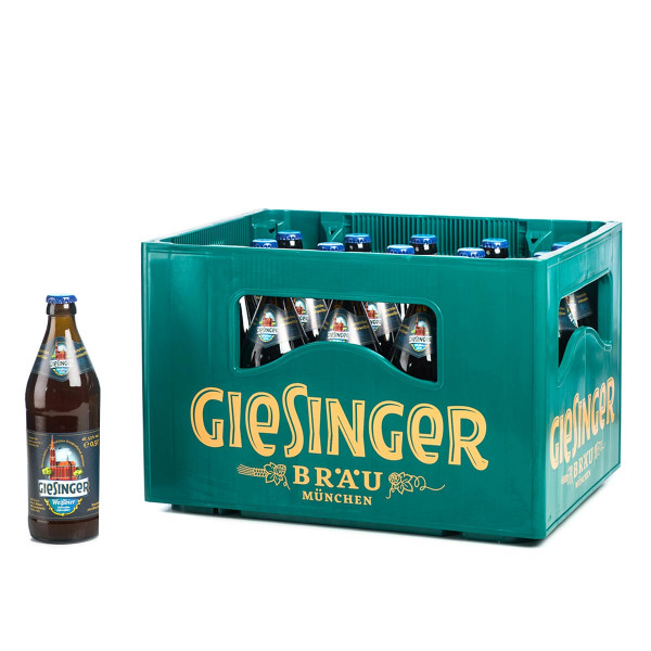 Giesinger Weissbier 20 x 0,5l