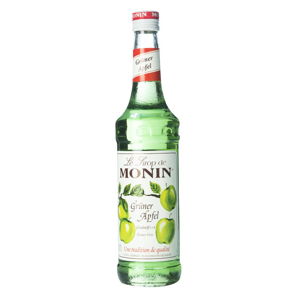 Monin Grüner Apfel 0,7l