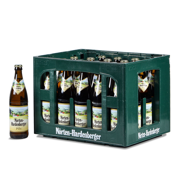 Nörten-Hardenberg Pils 20 x 0,5l