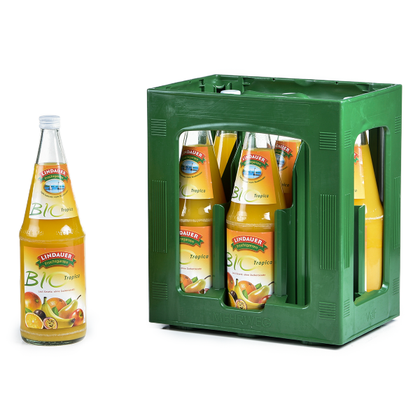 Lindauer Bio-Multi Tropicana 6 x 1l