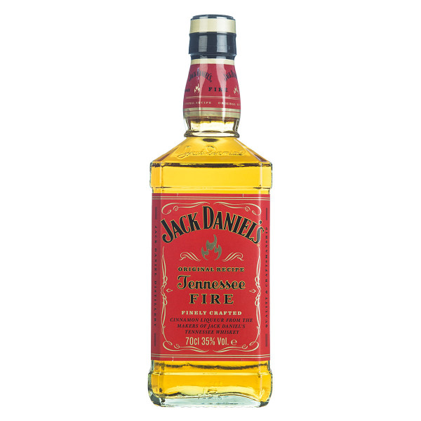 Jack Daniel's Fire 0,7l