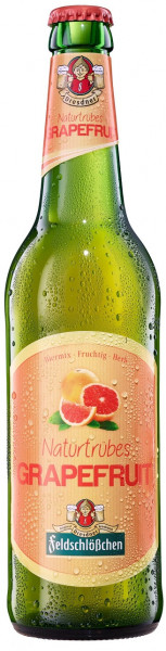 Feldschlößchen Naturtrübes Grapefruit 20 x 0,5l