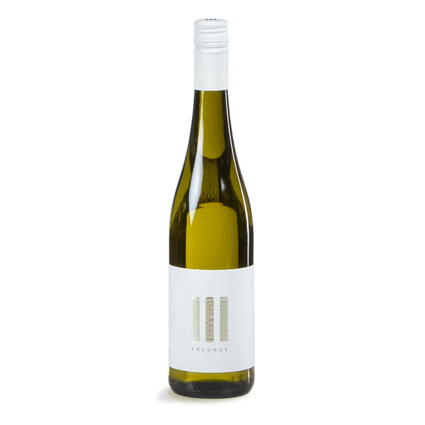 Drei Freunde Riesling 0,75l