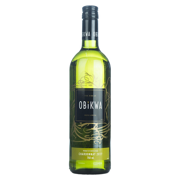 Chardonnay Abf. Obikwa 0,75l