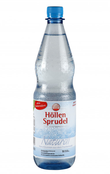 Höllensprudel Naturell 12 x 1l